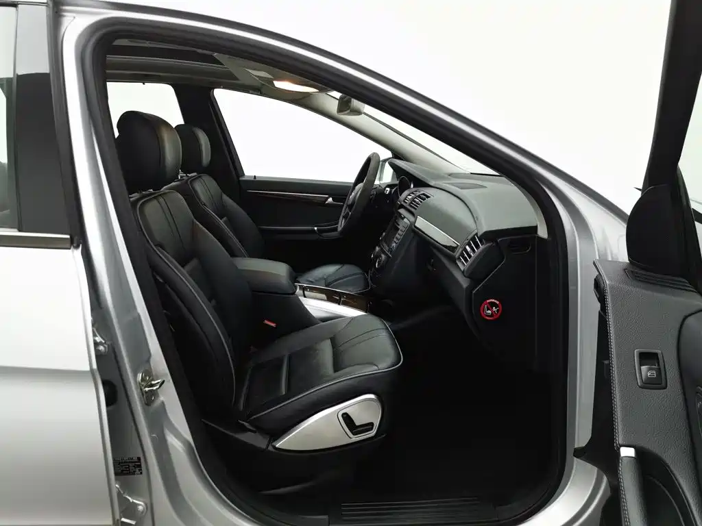 Mercedes-Benz R-Class — миниатюра 23