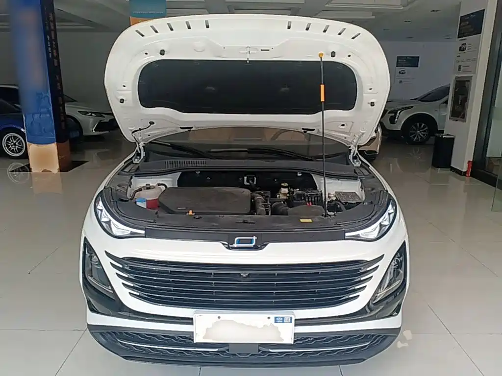 Bestune T90 — миниатюра 20