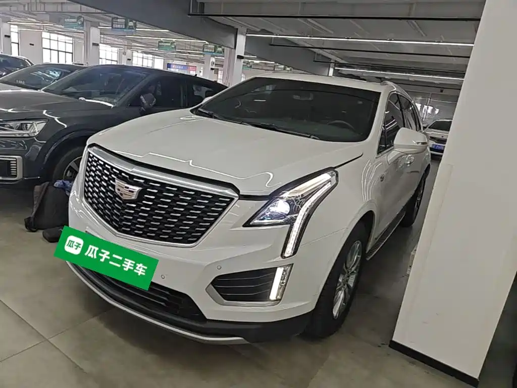 Cadillac XT5 2019