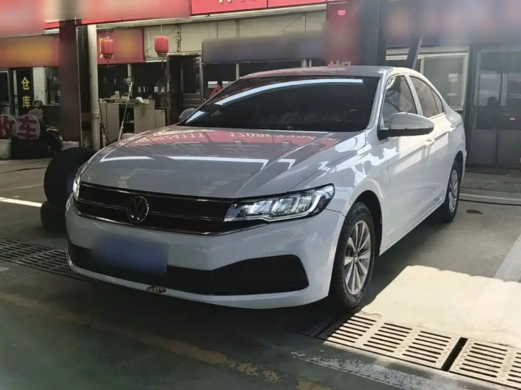 Volkswagen Bora 2021 1.5L AT Fashion Smart Connect