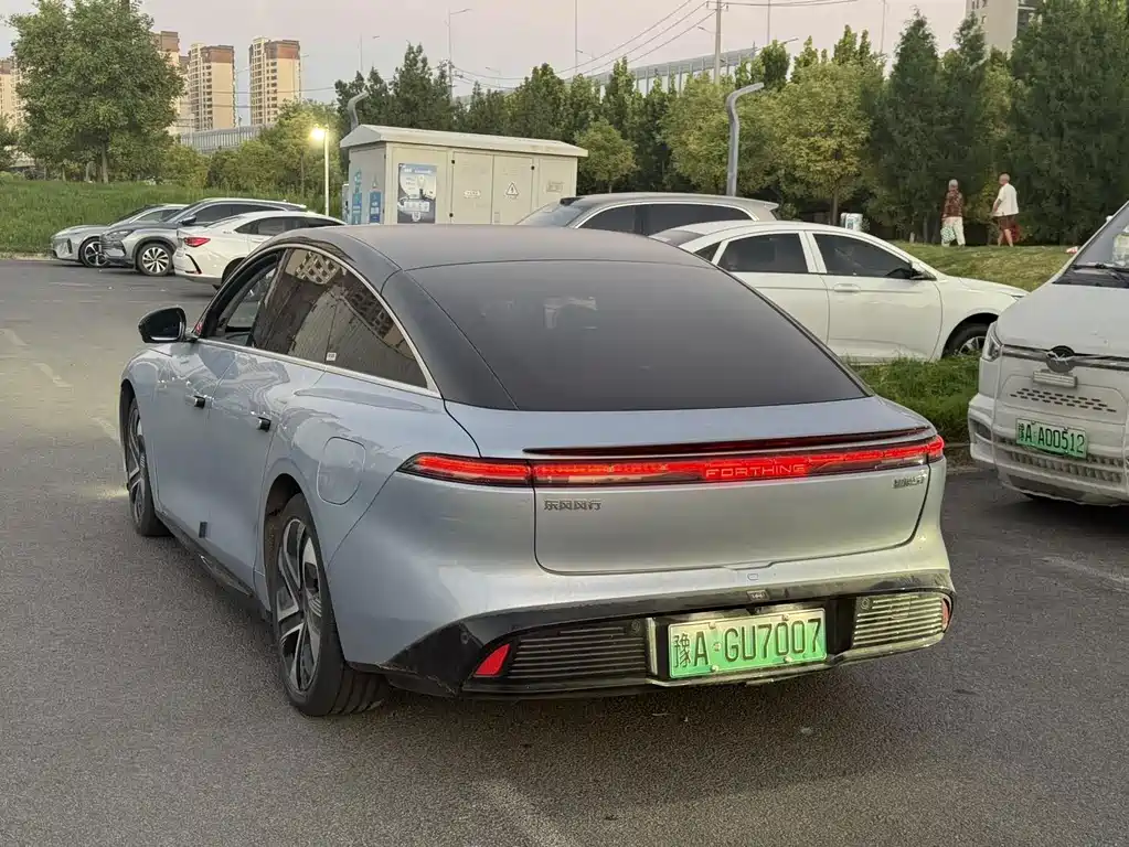 Fengxing Xinghai S7 — миниатюра 3