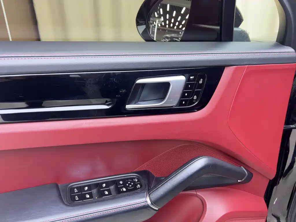 Porsche Cayenne 2019 Cayenne Coupé 3.0T