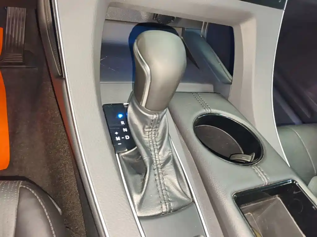 Toyota Avalon — миниатюра 14