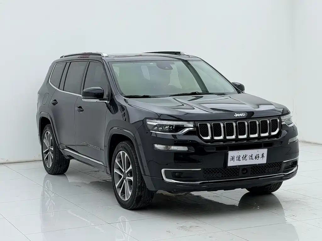 JEEP GRAND COMMANDER