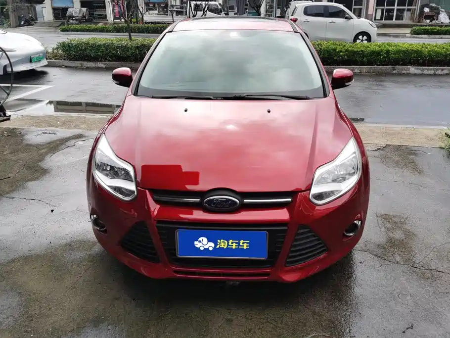 Ford Focus — миниатюра 2