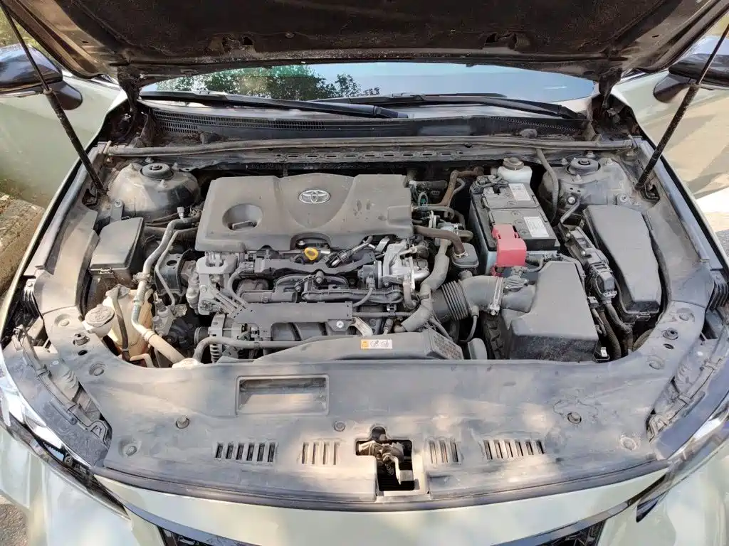 Toyota Avalon — миниатюра 21