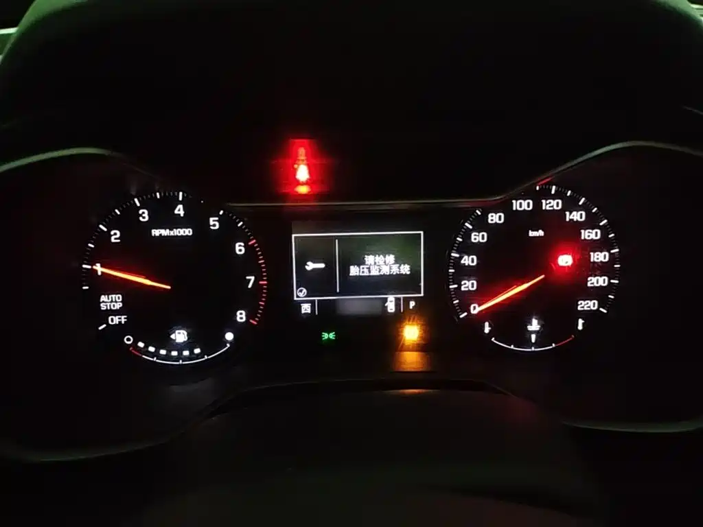Chevrolet Tracker — миниатюра 4