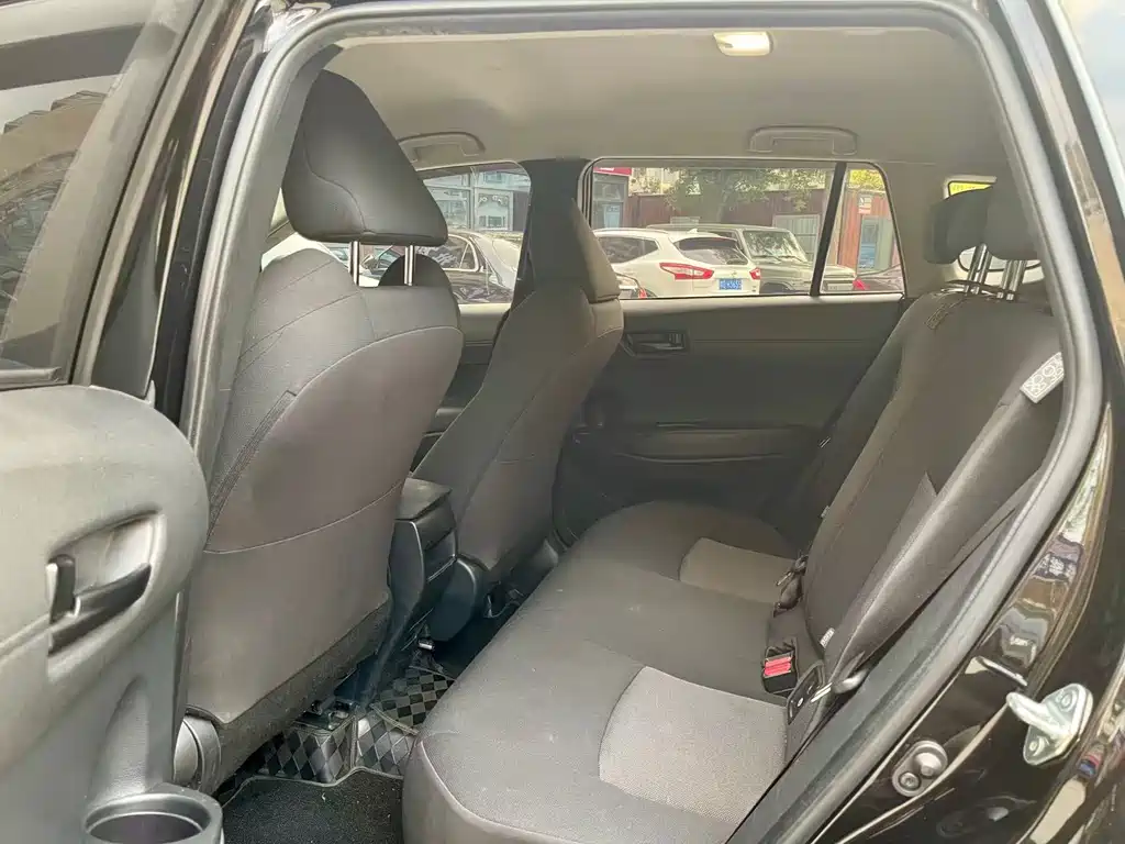 TOYOTA COROLLA SHARP AMPLIFIER