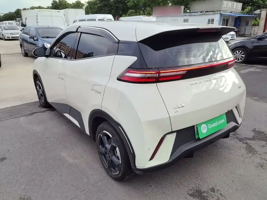 BYD Seagull 2024 305km Freedom