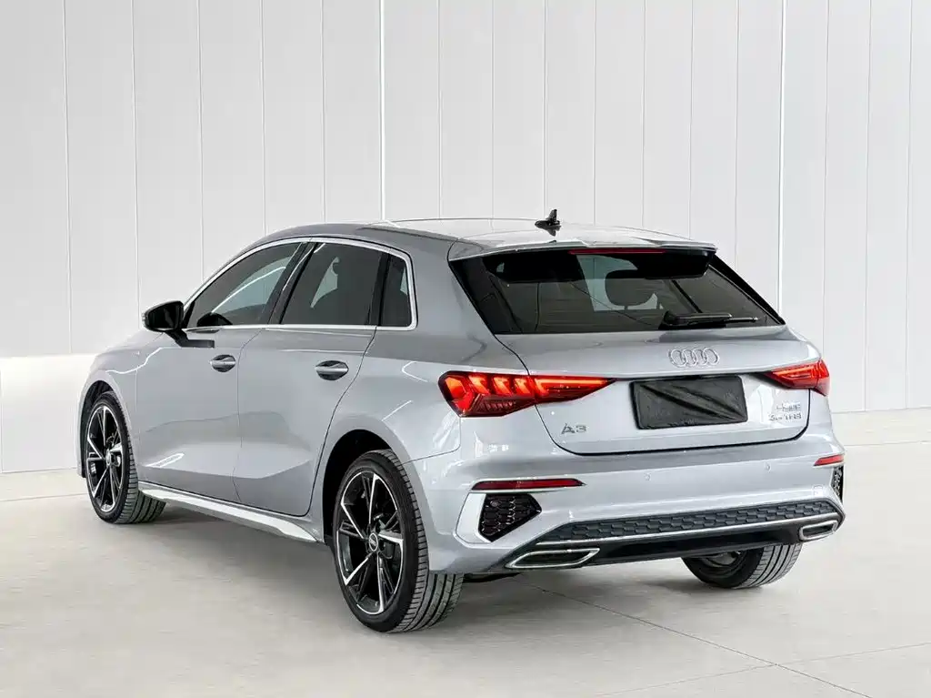 Audi A3 — миниатюра 6