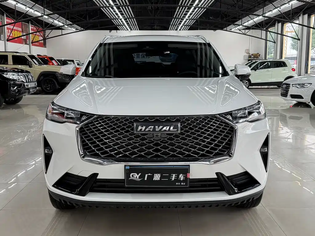 Haval H6 — миниатюра 2