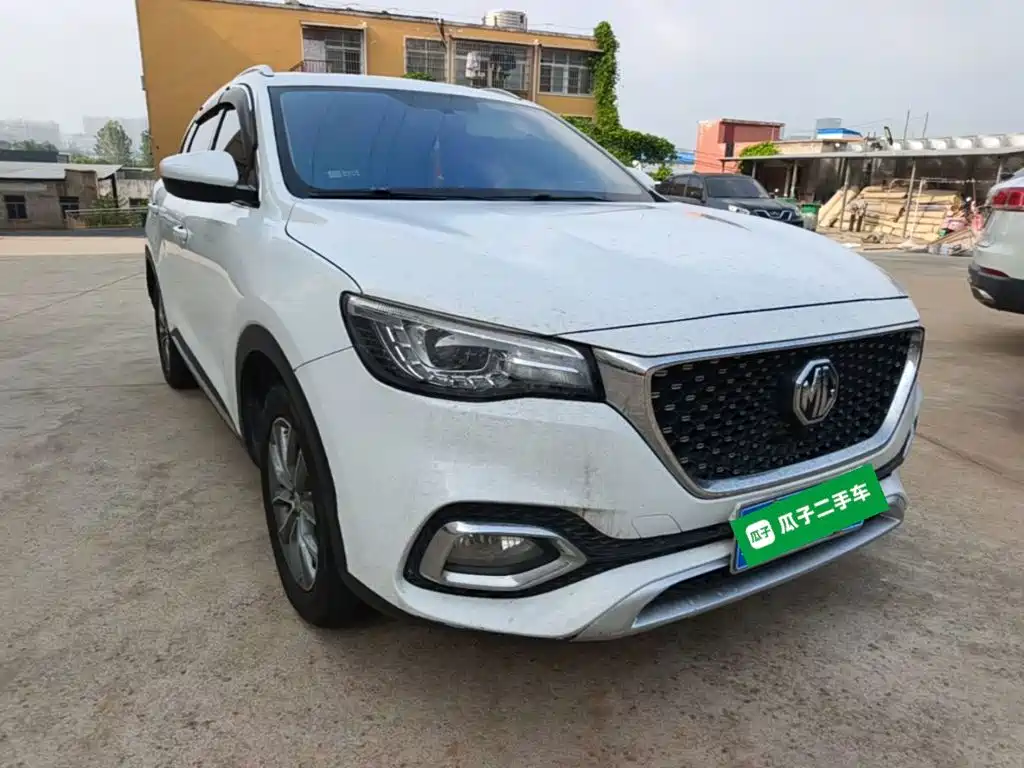 MG HS — миниатюра 4