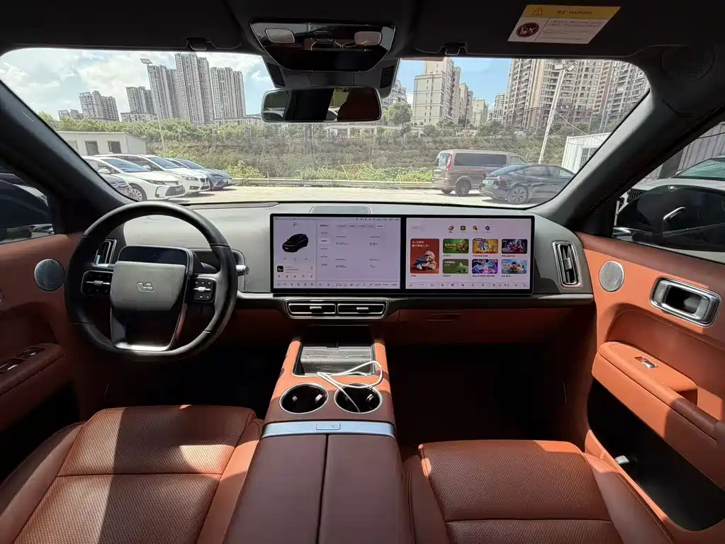 Li Auto Li L8 — миниатюра 6