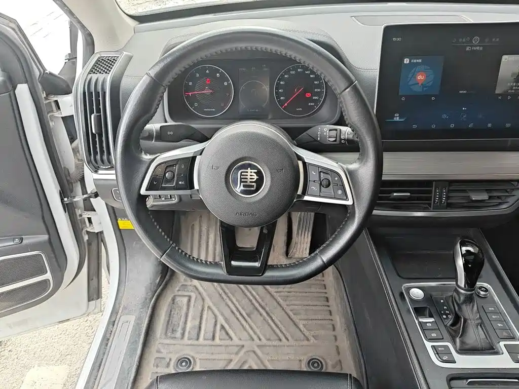 BYD Tang — миниатюра 6