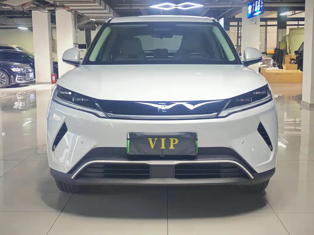 BYD Yuan UP — миниатюра 2