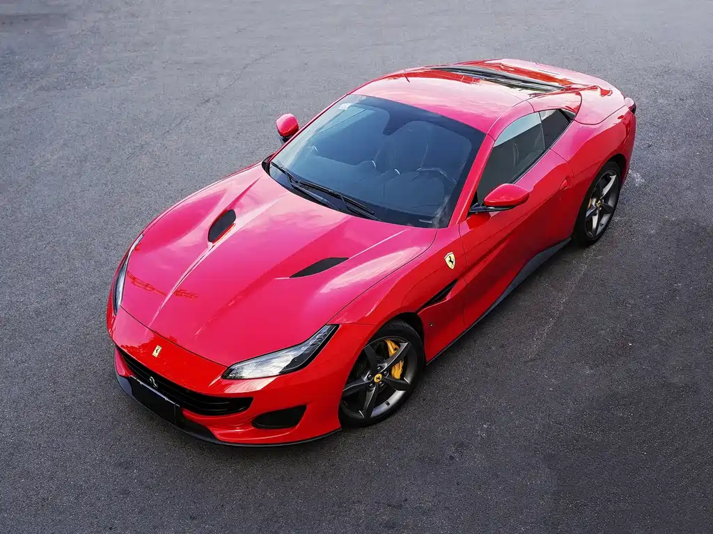 FERRARI PORTOFINO