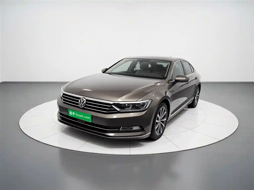 Volkswagen Magotan 2017
