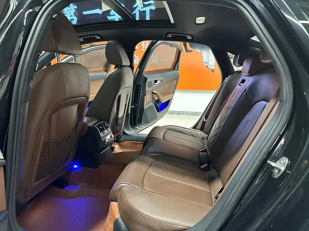 Audi A6L — миниатюра 8