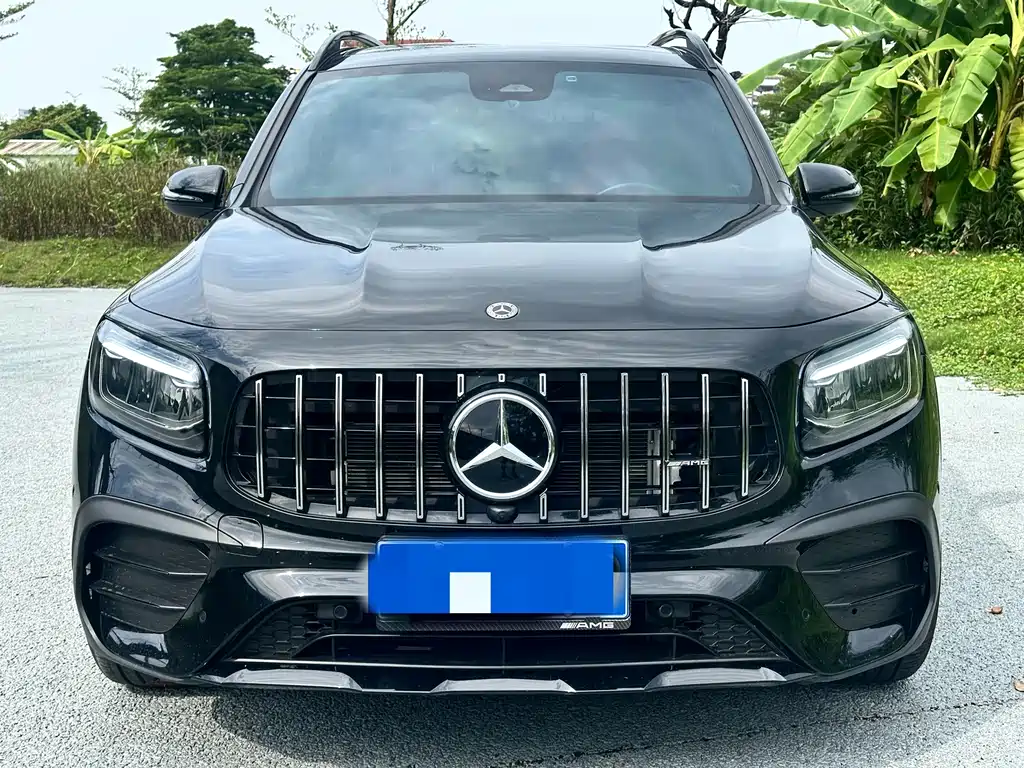 Mercedes-Benz GLB — миниатюра 2