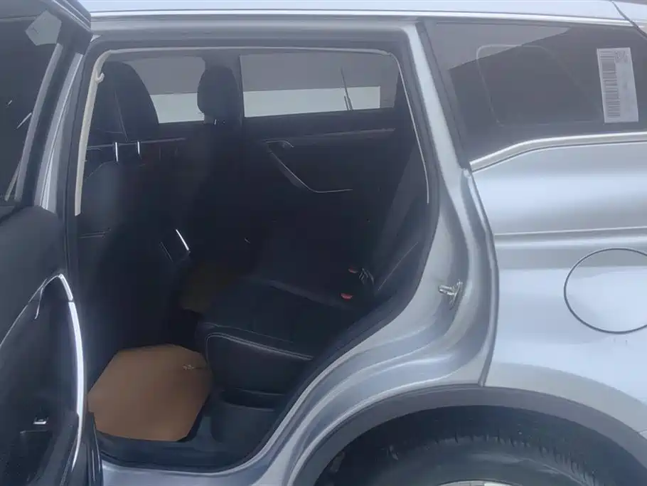 GEELY AUTOMOBILE BOYUE