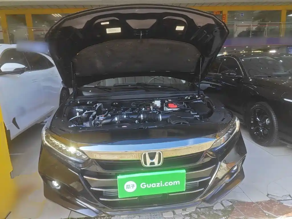 Honda Accord — миниатюра 20