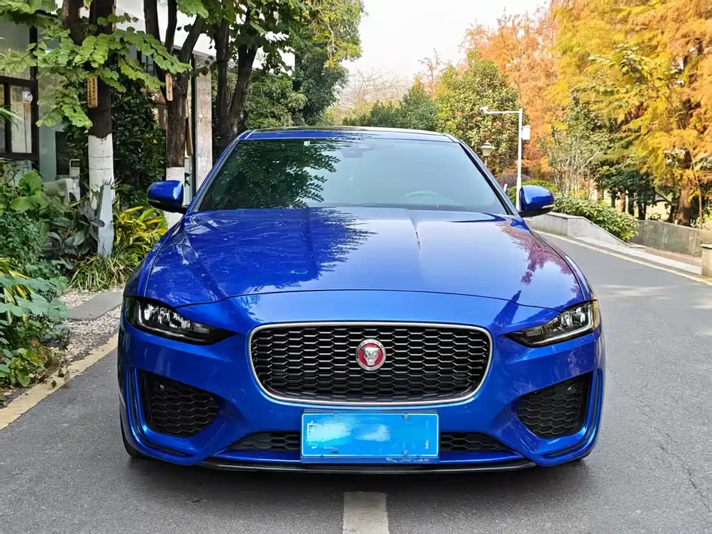 JAGUAR XEL