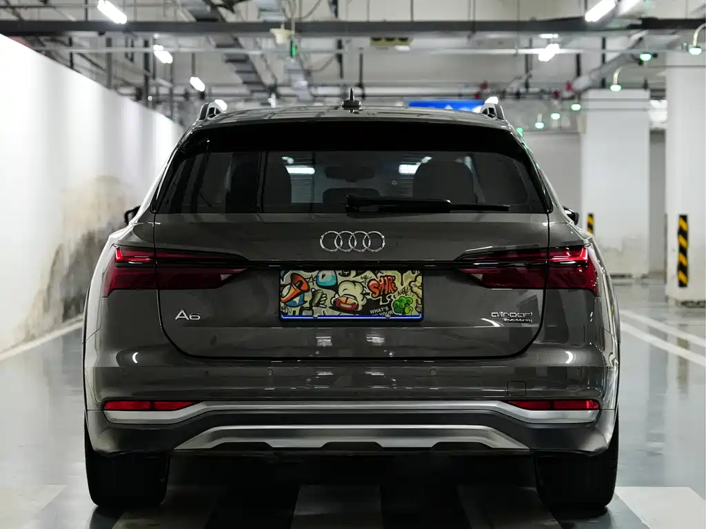 Audi A6 (Import) — миниатюра 11