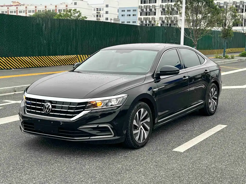 Volkswagen Passat New Energy 2021