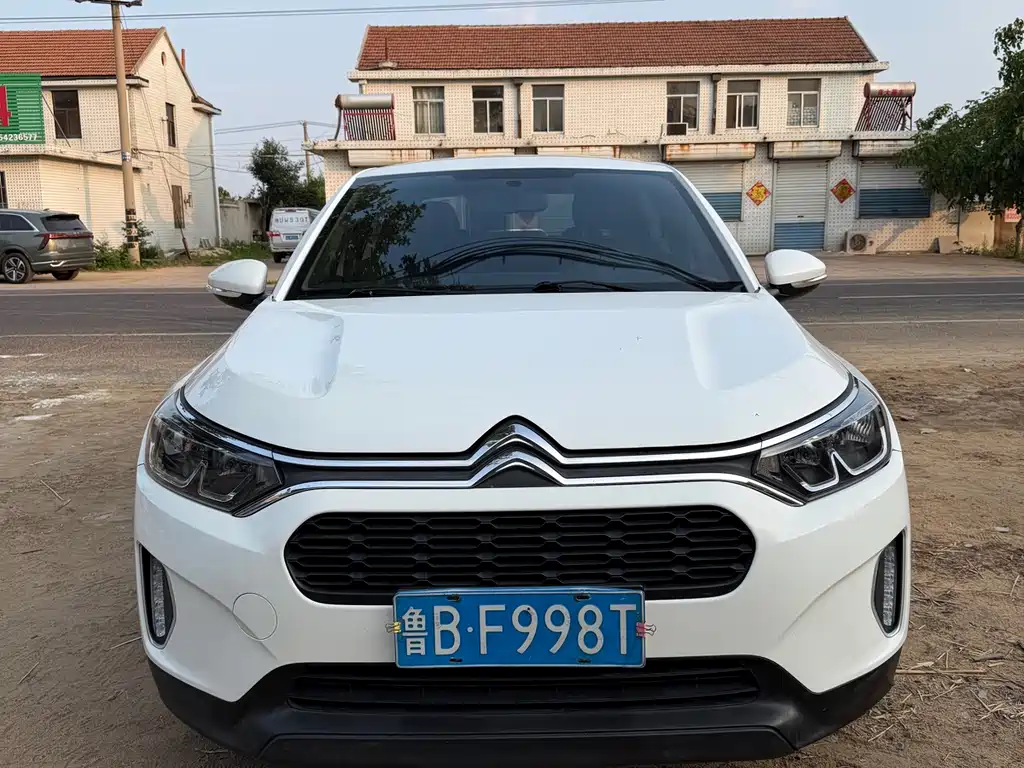 Citroen C3L