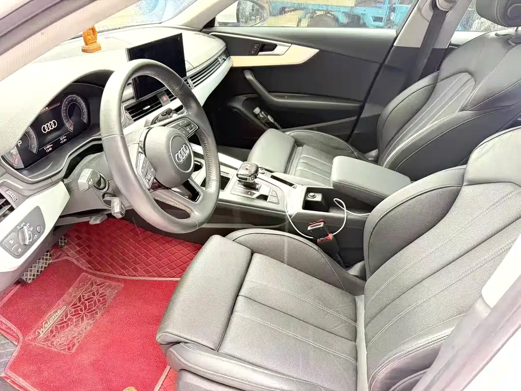 Audi A4L — миниатюра 3
