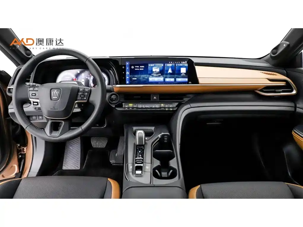 Toyota Crown 2018 2.0T Premium