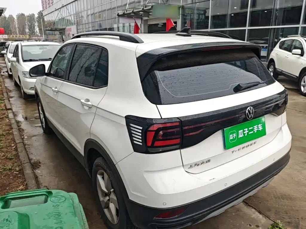 Volkswagen T-Cross — миниатюра 5