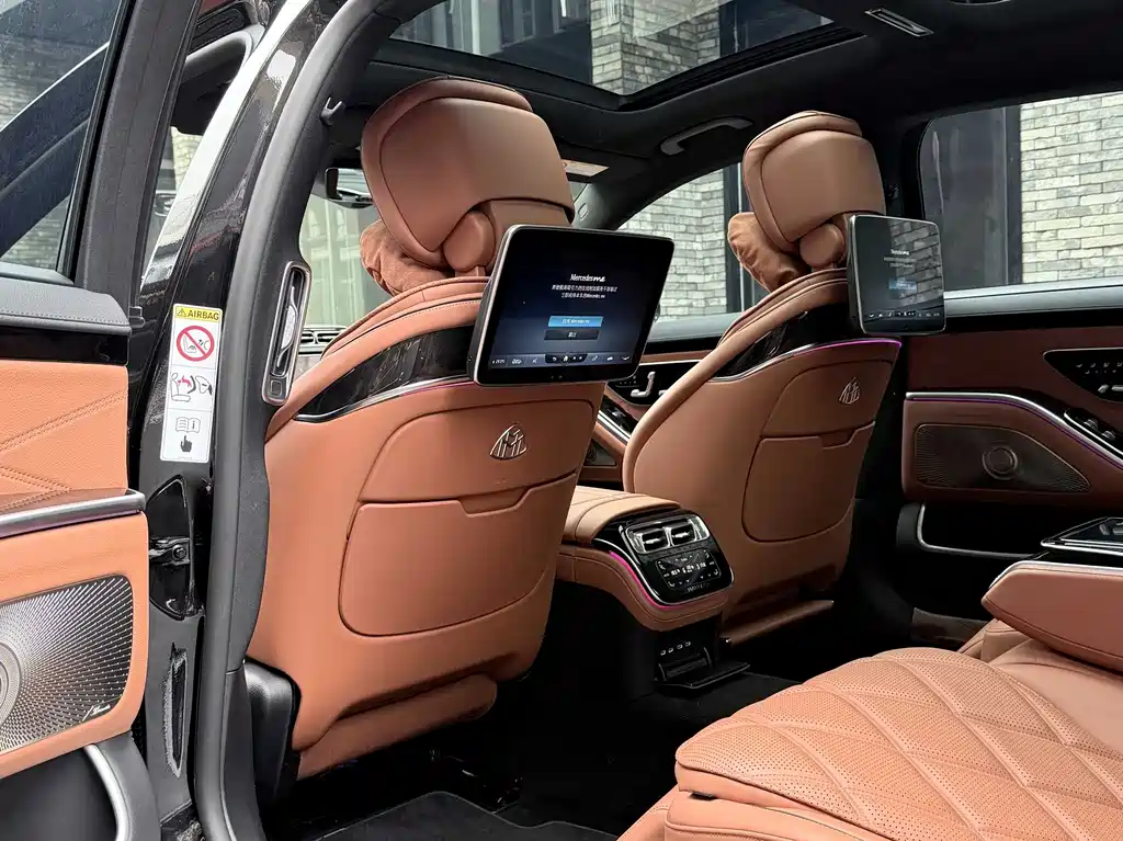 MERCEDES-BENZ MAYBACH S CLASS