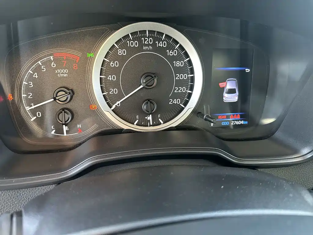 Toyota Corolla — миниатюра 17