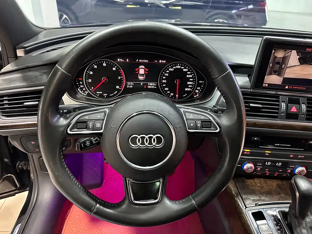 Audi A6L — миниатюра 9