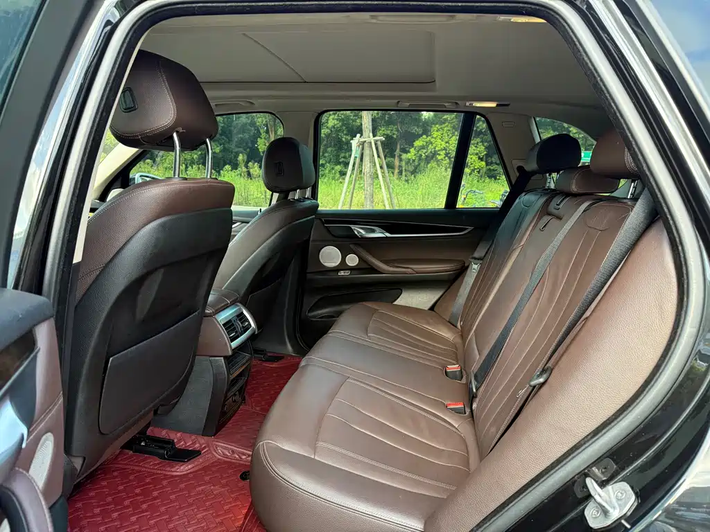 BMW X5 (Import) — миниатюра 12