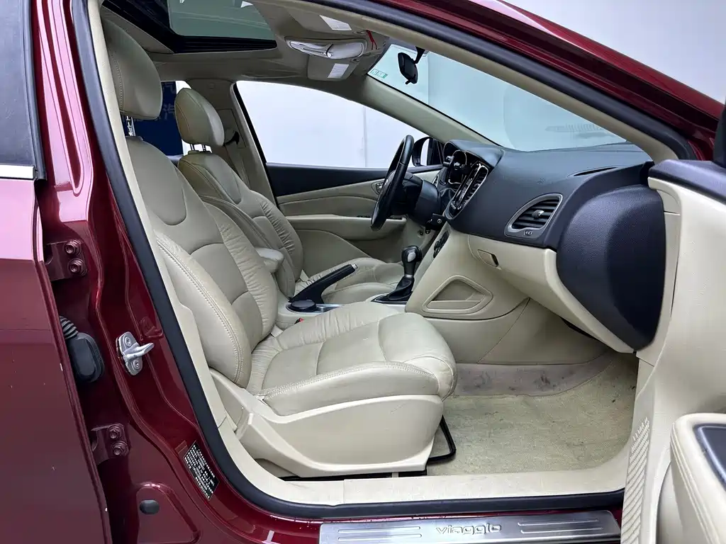 Fiat Viaggio — миниатюра 13