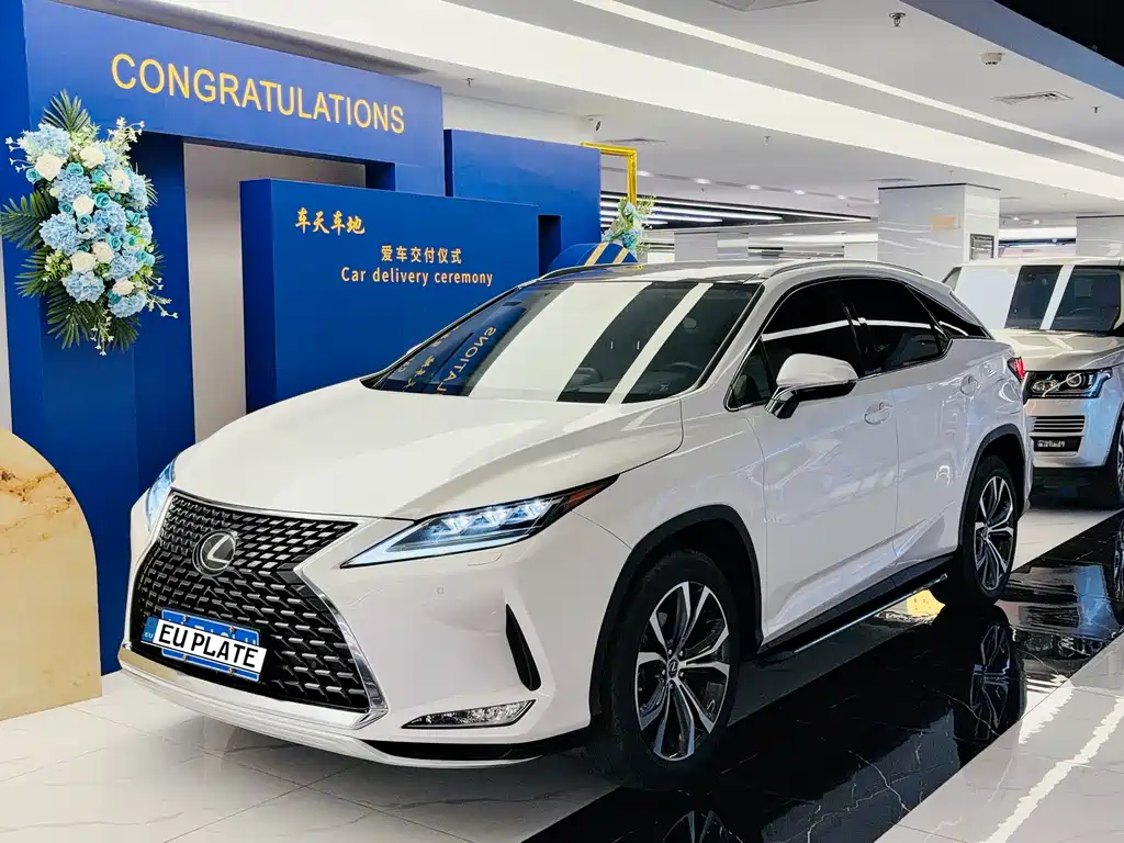 Купить Lexus RX