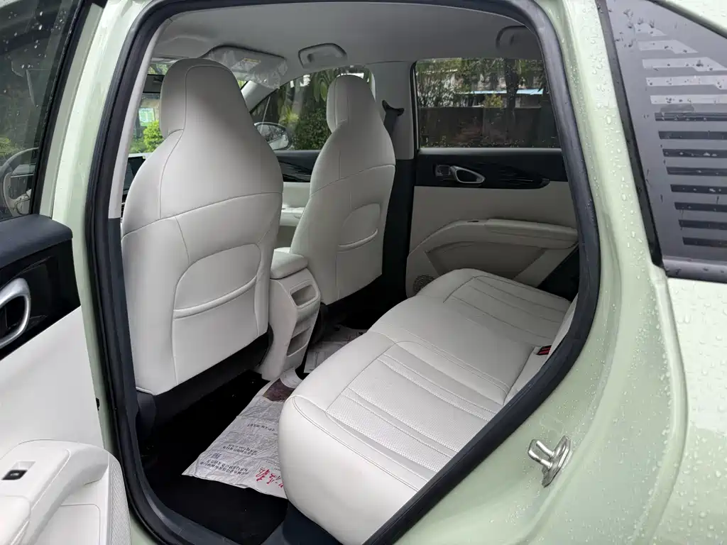 Geely Geome Xingyuan 2025 310km