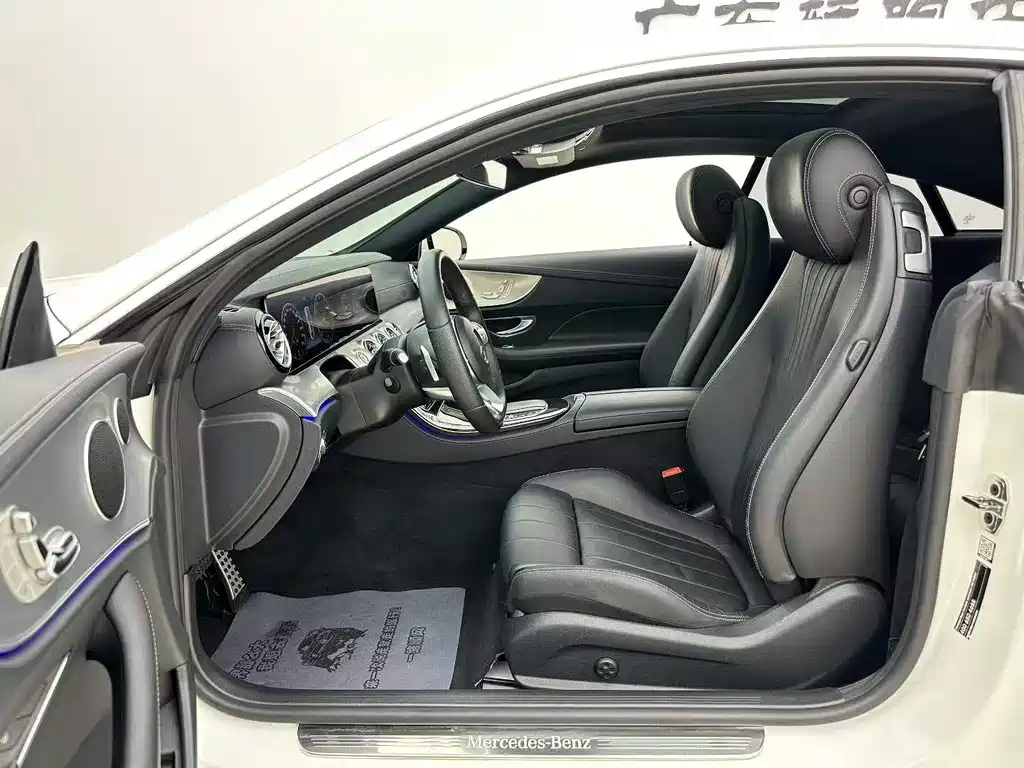 Mercedes-Benz E-Class E 2020 E 260