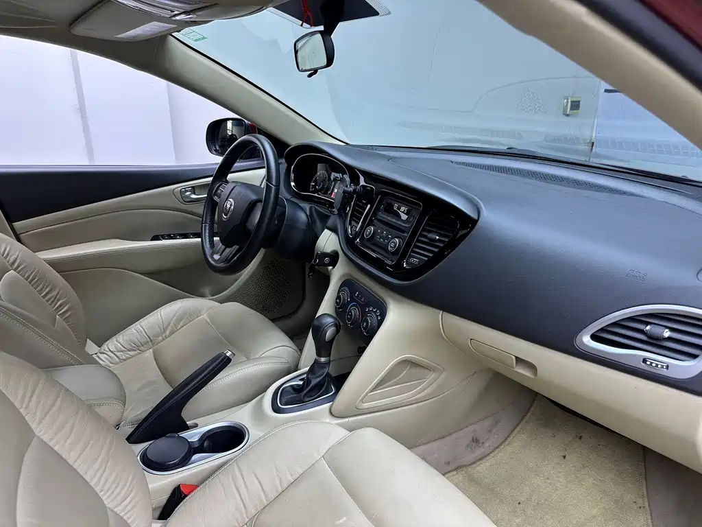 Fiat Viaggio — миниатюра 12
