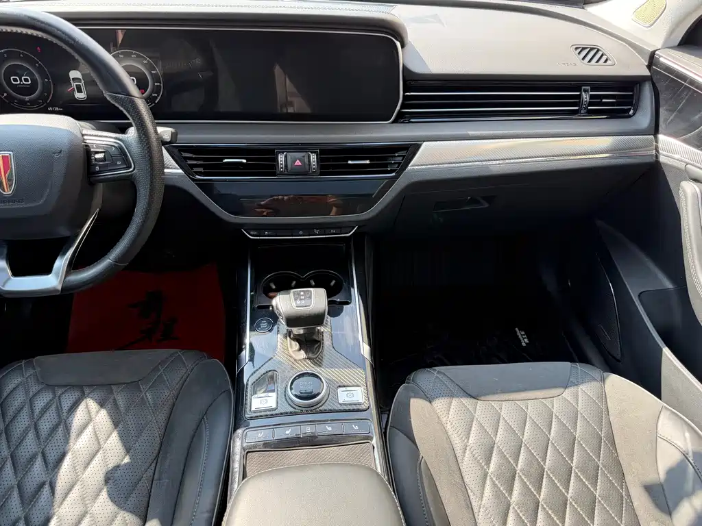 Hongqi Hongqi HS5 — миниатюра 11