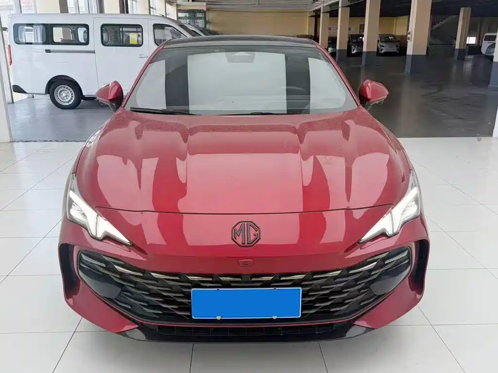 MG MG7