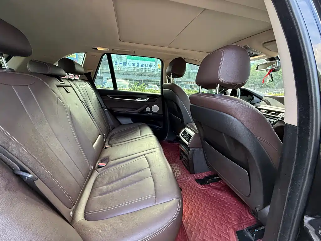 BMW X5 (Import) — миниатюра 19