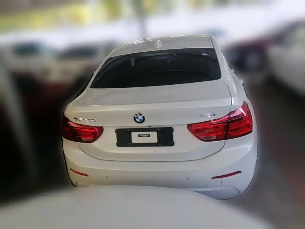 BMW 1 Series — миниатюра 8