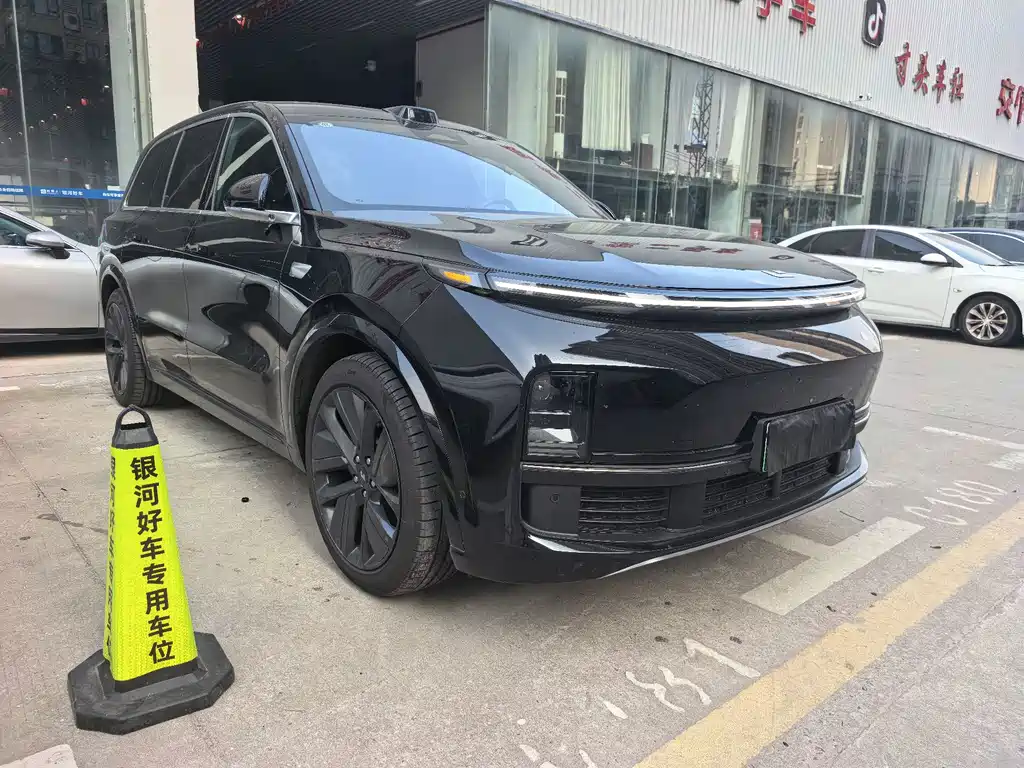 Li Auto Li L9 — миниатюра 3