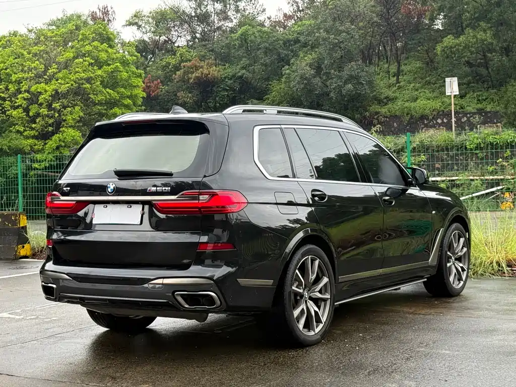 BMW X7 — миниатюра 17