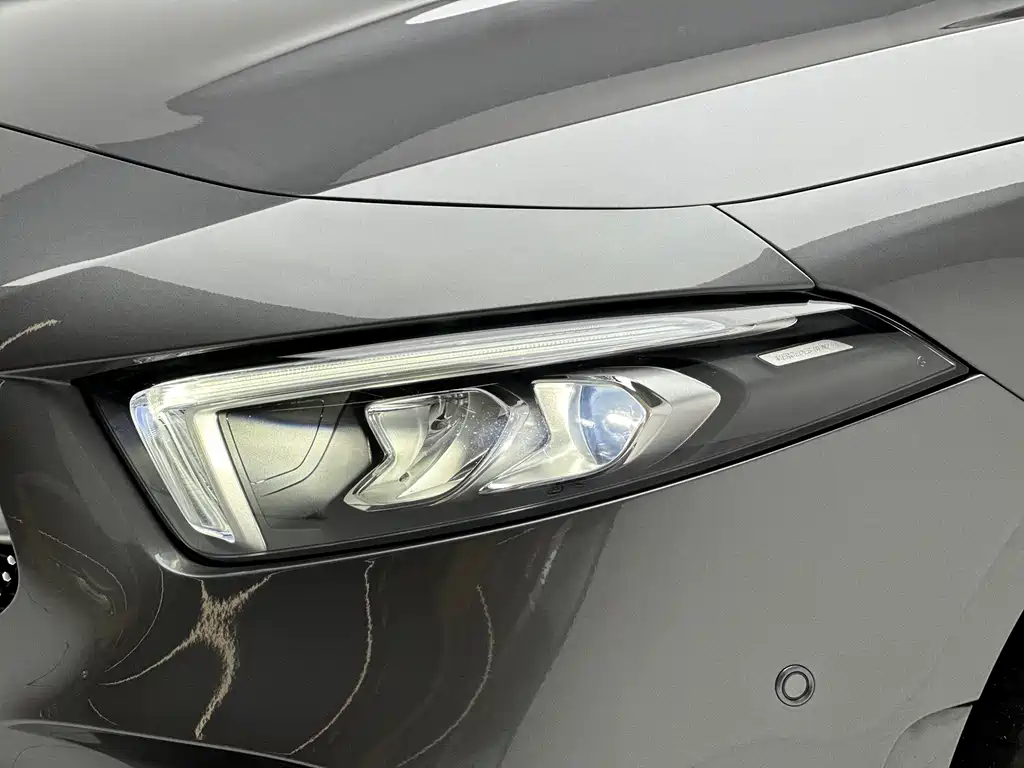 Mercedes-Benz A-Class — миниатюра 17