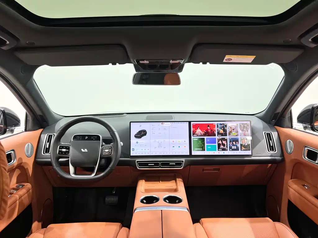 Li Auto Li L9 — миниатюра 11