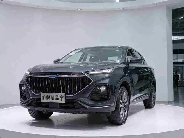 2021 Changan X5